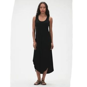 GAP Scoopneck Midi Dress, size XSP
